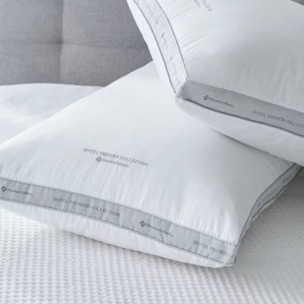 Hotel Premier Collection Bed Pillows, Assorted Sizes (Set of 2) - Brands For Less USA