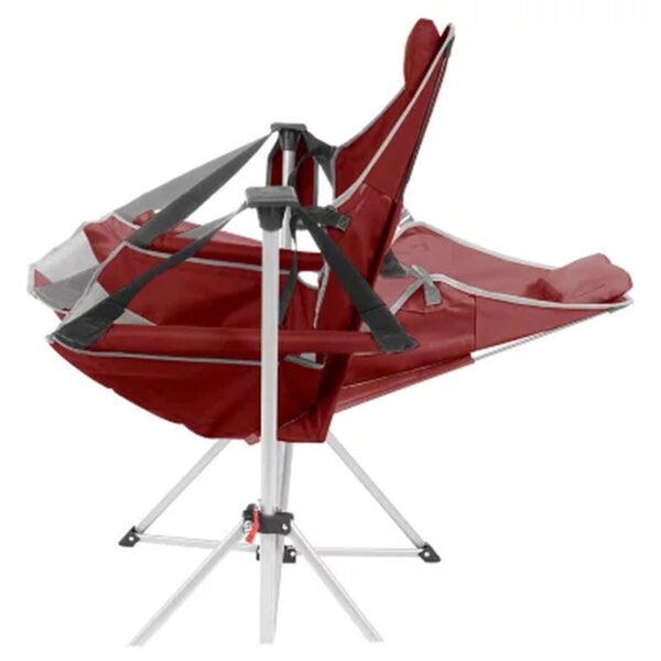 Member'S Mark Swing Lounger Camp Chair, 300 Lbs. Capacity (Assorted Colors)