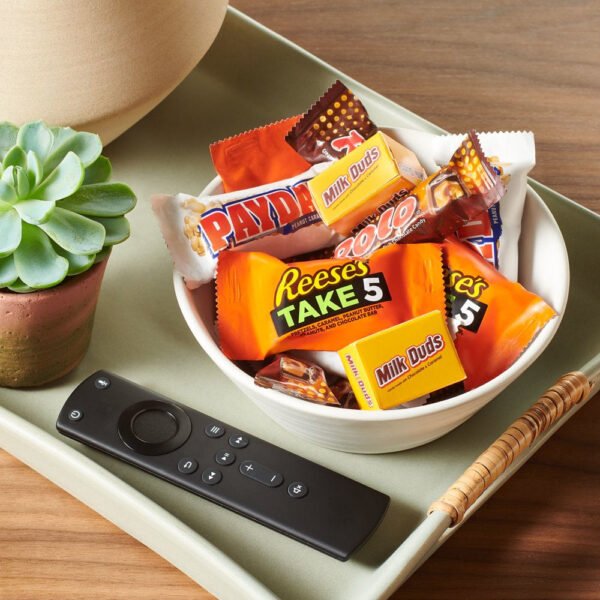 Hershey Assorted Caramel Flavored Snack Size Candy, Party Pack 32.08 Oz - Brands For Less USA