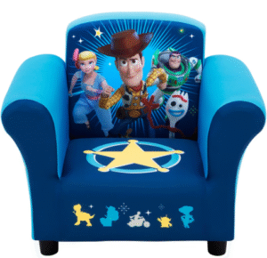 Delta Children Toy Story 4 Kids Upholstered Chair