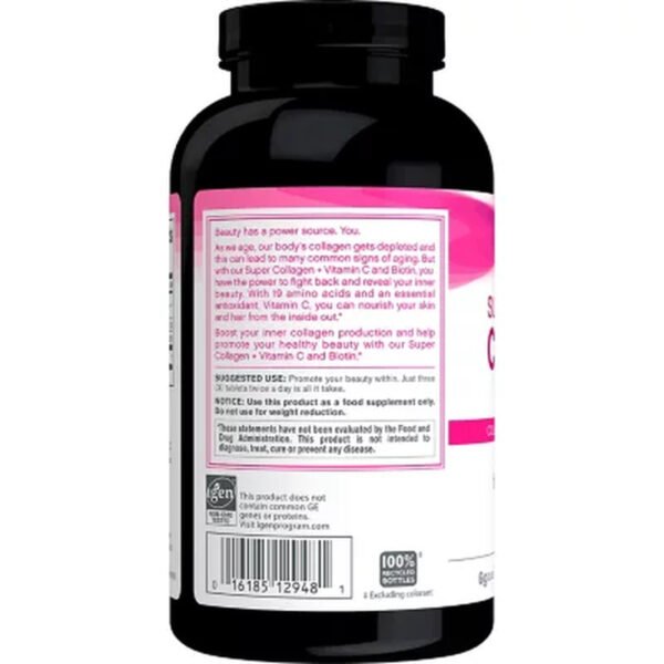 Neocell Super Collagen + Vitamin C & Biotin Tablets (360 Ct.) - Brands For Less USA