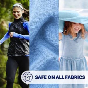 Downy Rinse & Refresh Laundry Odor Remover and Fabric Softener, Cool Cotton, (3 Pk., 76.5 Fl. Oz.) - Brands For Less USA
