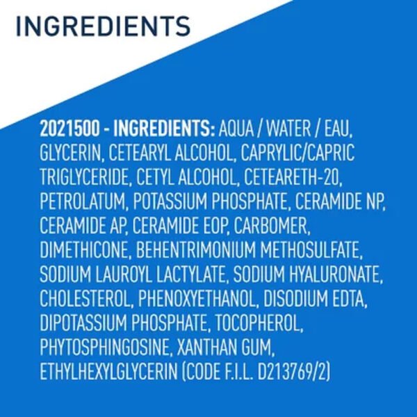 Cerave Daily Moisturizing Cream with Pump (19 Fl. Oz.) - Brands For Less USA