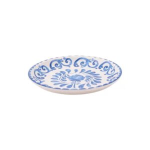 Member'S Mark 12-Piece Bamboo Melamine Dinnerware Set (Assorted Colors)