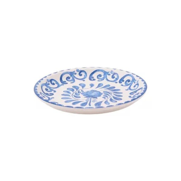 Member'S Mark 12-Piece Bamboo Melamine Dinnerware Set (Assorted Colors)