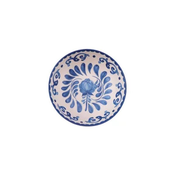 Member'S Mark 12-Piece Bamboo Melamine Dinnerware Set (Assorted Colors)