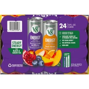 V8 +Energy Variety Pack (8 Oz., 24 Pk.)
