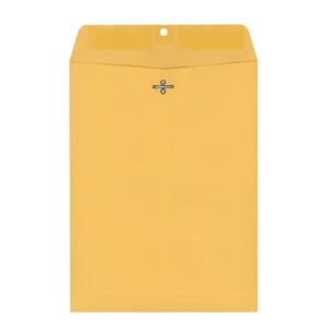 Member'S Mark Clasp Envelope 9" X 12" (150 Ct.)