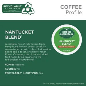 Keurig Crowd Pleaser Variety Pack, Single Serve Pods (80 Ct.)