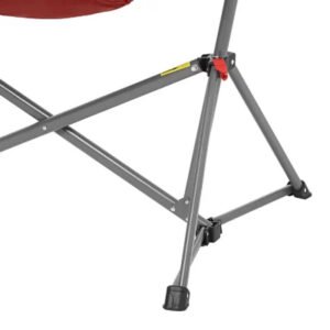 Member'S Mark Swing Lounger Camp Chair, 300 Lbs. Capacity (Assorted Colors)
