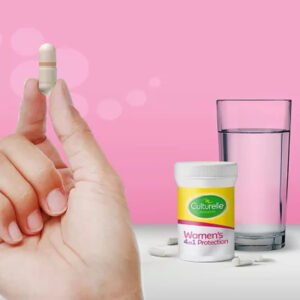 Culturelle Women'S Healthy Balance Probiotic Capsules (60 Ct.) - Brands For Less USA