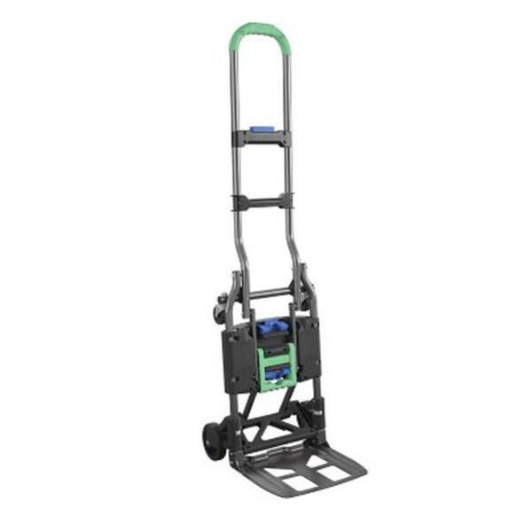 COSCO Folding 2-In-1 Hand Truck, 300 Lb. Capacity, Multi-Position