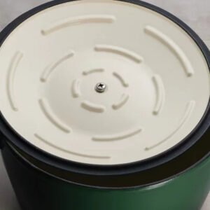 Tramontina Enameled Cast Iron 7-Quart Covered round Dutch Oven (Assorted Colors)