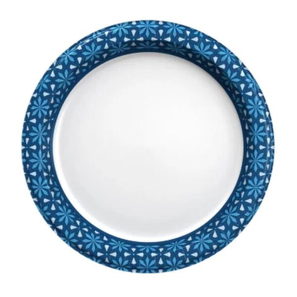 Ultra Dinner Paper Plates, 10" (204 Ct.) - Brands For Less USA