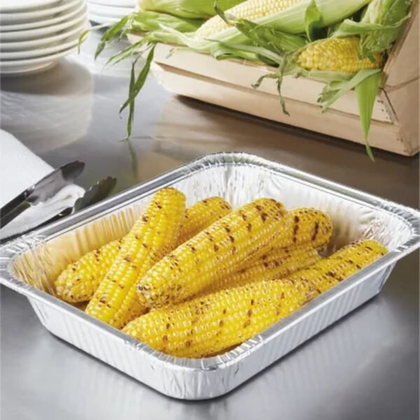 Member'S Mark Aluminum Steam Table Pans, Half Size (36 Ct.) - Brands For Less USA