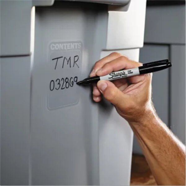 Sharpie Permanent Marker - Fine Point - Select Color - 12 Ct.