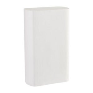 Marathon Multifold 1-Ply Paper Towels, White, 9.2" X 9.4" (250 Towels/Pk., 16 Pks.) - Brands For Less USA
