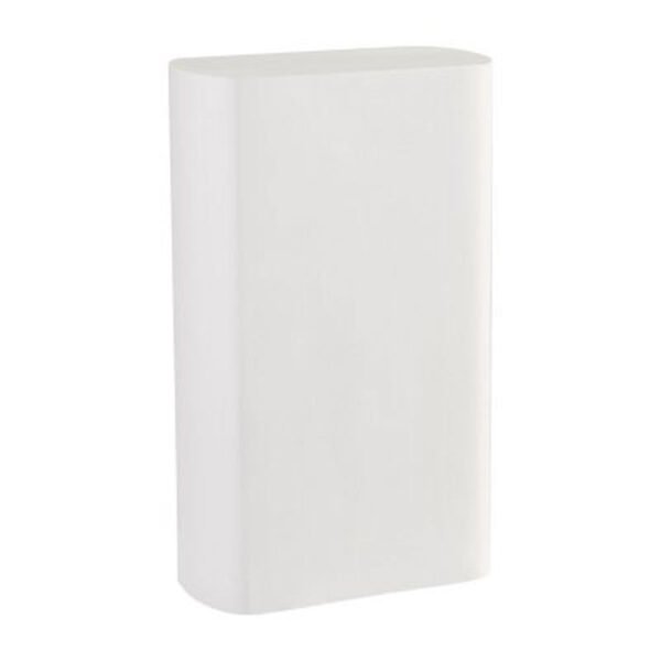Marathon Multifold 1-Ply Paper Towels, White, 9.2" X 9.4" (250 Towels/Pk., 16 Pks.) - Brands For Less USA