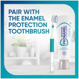 Sensodyne Pronamel Gentle Whitening Toothpaste for Sensitive Teeth, Alpine Breeze (6.5 Oz., 4Pk.) - Brands For Less USA
