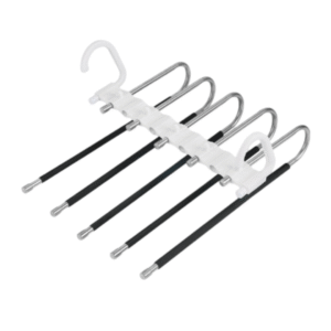 5-Tier Space Saving Pants Hangers