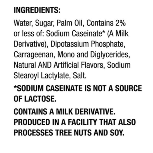 International Delight Hazelnut Coffee Creamer (68 Fl. Oz.)