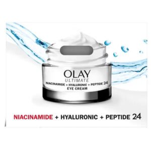 Olay Ultimate Niacinamide + Hyaluronic + Peptide Eye Cream (0.5 Fl. Oz., 2 Pk.) - Brands For Less USA