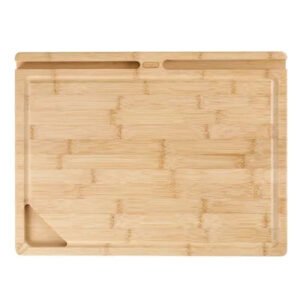 Dexas Bamboo Preptech 2-Slot Cutting Board