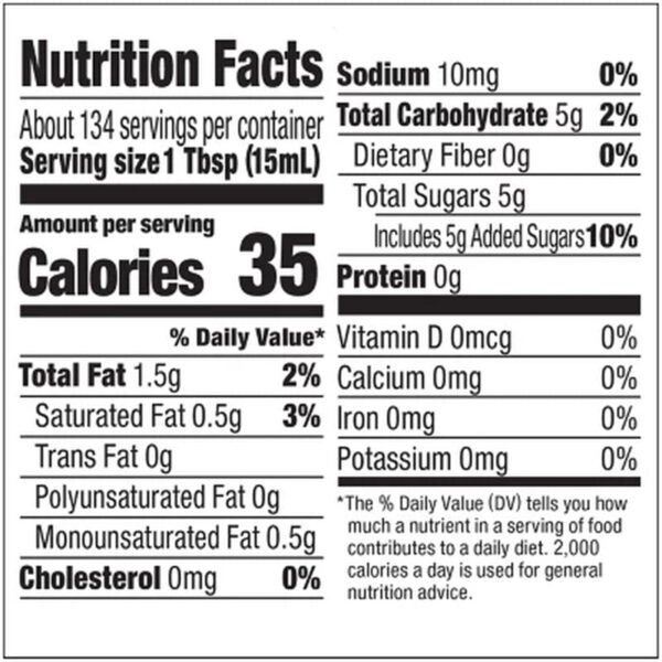 International Delight Hazelnut Coffee Creamer (68 Fl. Oz.)