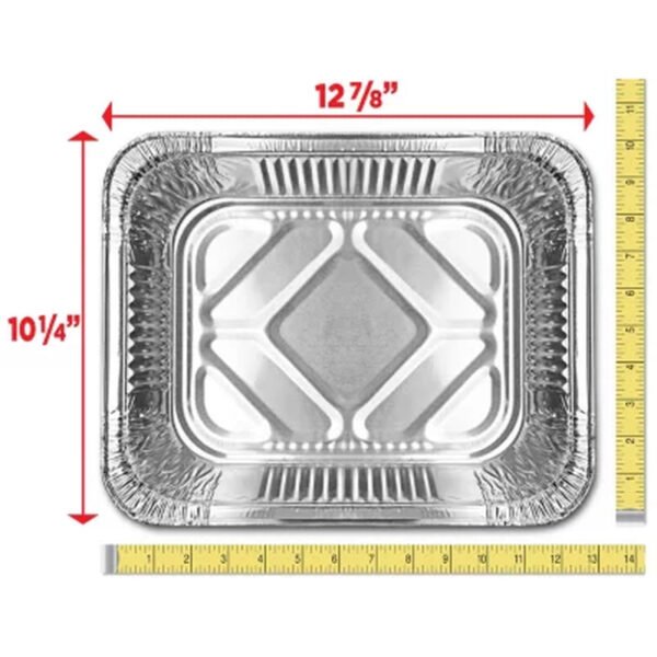 Member'S Mark Aluminum Steam Table Pans, Half Size (36 Ct.) - Brands For Less USA
