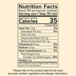 Coffee Mate Hazelnut Liquid Coffee Creamer (66 Fl. Oz.)