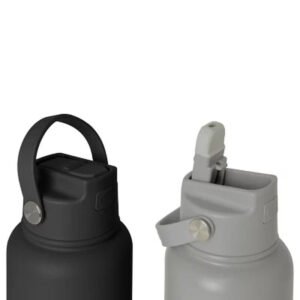 Hydraflow 34-Oz. Hybrid Double Wall Stainless Steel Bottle , 2 Pack (Assorted Colors)