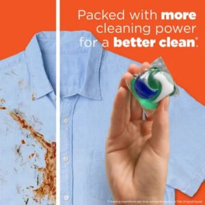 Tide PODS Liquid Laundry Detergent Pacs, Spring Meadow (156 Ct.) - Brands For Less USA
