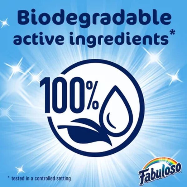 Fabuloso 2X Concentrated Multi-Purpose Cleaner, Lavender (210 Fl. Oz.) - Brands For Less USA