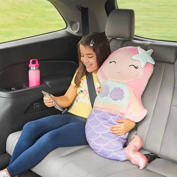Member'S Mark Kids' Squishy Pillow, Assorted Styles