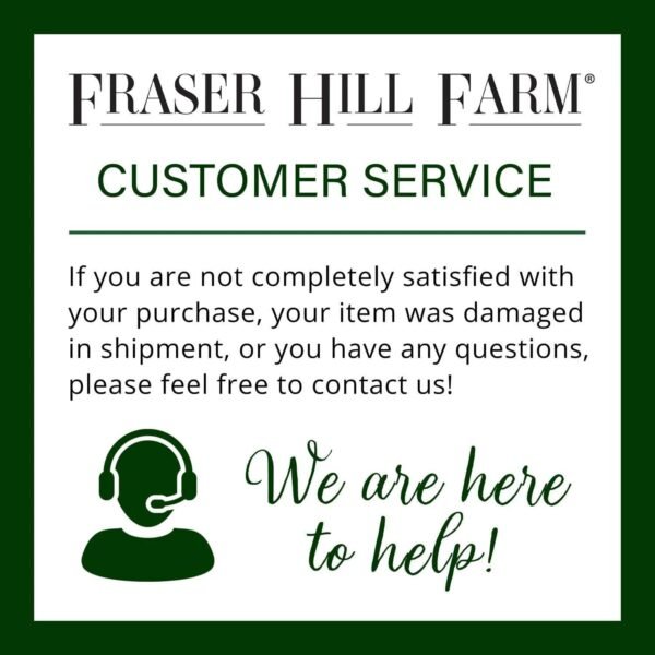Fraser Hill Farm Green Plastic 360 Degree Rotating Artificial Christmas Tree Stands, for Trees up to 7.5' Tall and up to 26" in Diameter
