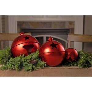 Member's Mark Jingle Bells, Set of 3