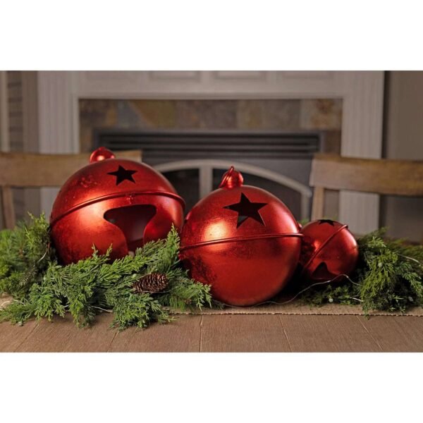 Member's Mark Jingle Bells, Set of 3