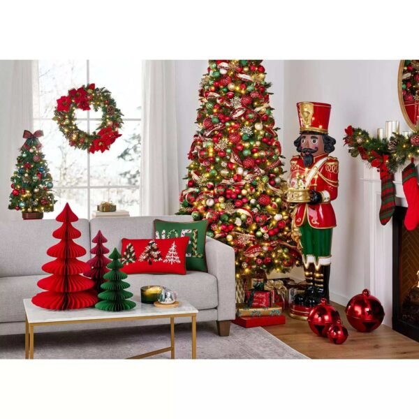 Member's Mark Shatterproof Ornament Collection, 76 pcs.