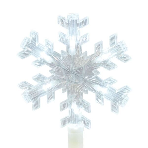 Member's Mark Snowflake Pathway LED Lights, 5ct.