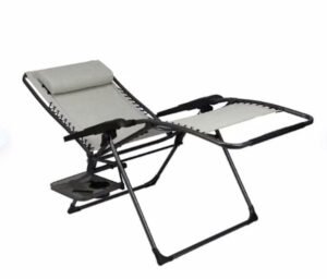 Member's Mark Oversized Anti-Gravity Recliner Chairs – Set of 2