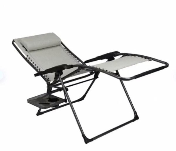 Member's Mark Oversized Anti-Gravity Recliner Chairs – Set of 2