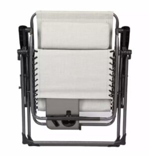 Member's Mark Oversized Anti-Gravity Recliner Chairs – Set of 2