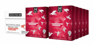 Member's Mark Multipurpose Copy Paper, 10 Ream Case, 20 lb., 92 Bright, 8.5 x 11"
