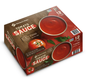 Member's Mark Tomato Sauce (15 oz., 12 ct.)