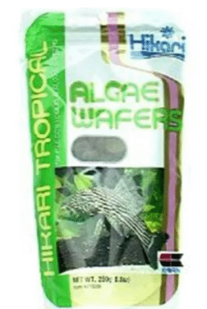 Hikari Sales Tropical Algae Wafers 8.80 Ounces - 21328