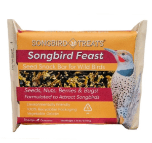 Song Bird Treats Sun & Harvest Seed Bar