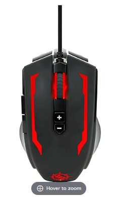 ENHANCE Scoria Wired Gaming Mouse
