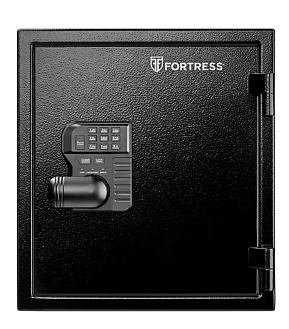 Fortress Medium 1.01-Cu.-Ft. Personal Fire & Waterproof Safe with Electronic Lock