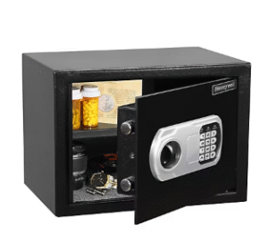 Honeywell 0.51-Cu.-Ft. Safe with Digital Lock