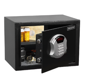 Honeywell 0.5-Cu.-Ft. Safe with Digital Lock